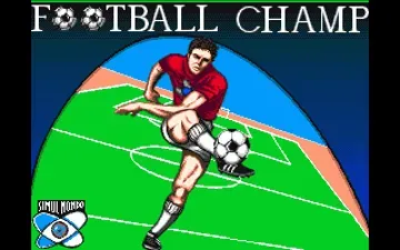 Football Champ-Amiga